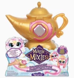 MagicMixies Magic Mixies Aladdin lamp pink 30416 POISTUU