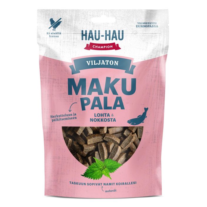 HHC viljaton makupala lohi-nokkonen 200g 5129 969-169 5129