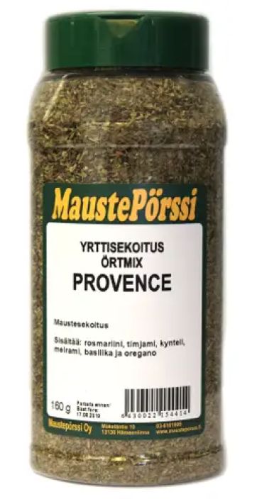Yrttisekoitus Provence 0,8 prk (160g) 902-643