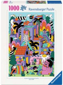 Ravensburger Daydreams 1000p palapeli
