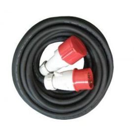 Voimavirtajatkojohto 20m 5x2 16A 