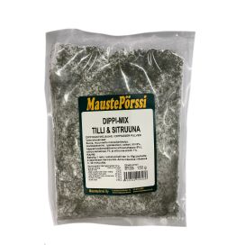 Maustepörssi Dippi-mix  Tilli & Sitruuna 150g