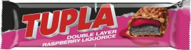 Tupla Double Layer Rasberry Liquorice 48g