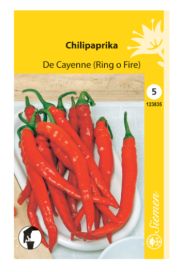 Siemen Chilipaprika De Cayenne (Ring O Fire) 123835