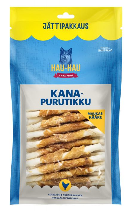 HHC kanapurutikku 13cm, 67kpl 600g 5011 969-247 5011