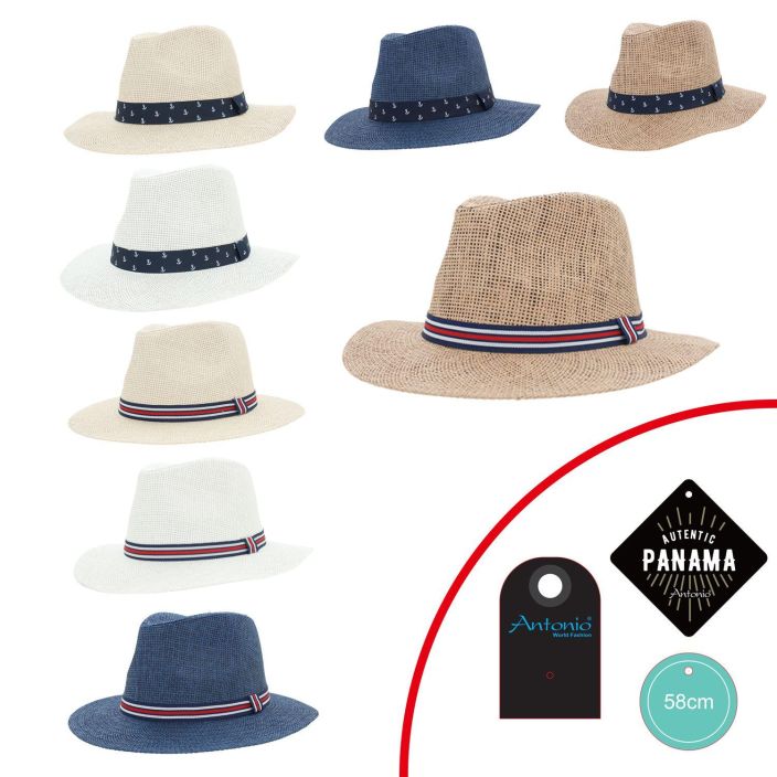 Kesahattu Panama lajitelma 60.00937.99 994-037