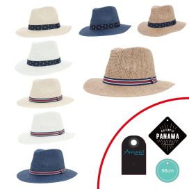 Kesähattu Panama lajitelma 60.00937.99