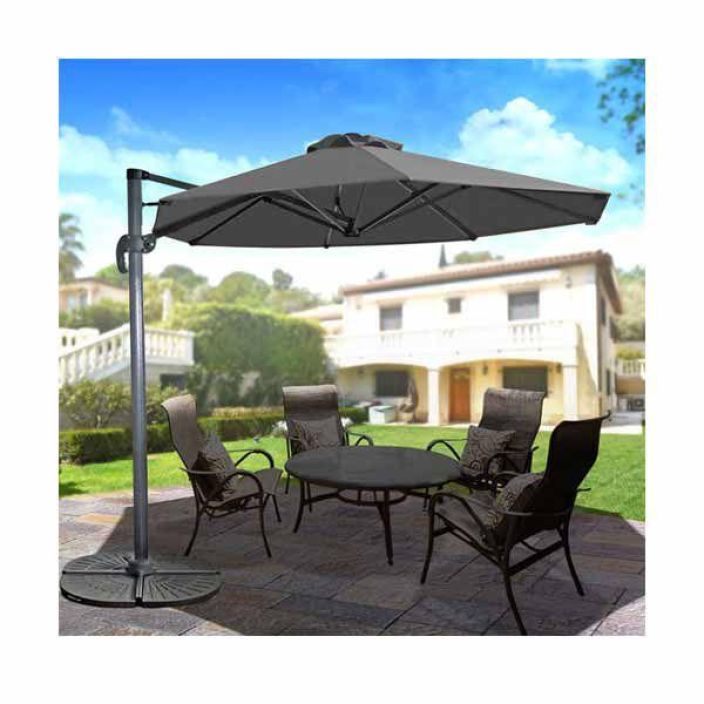 Aurinkovarjo Grenada 350cm premium U9-350 tuotekuva 2