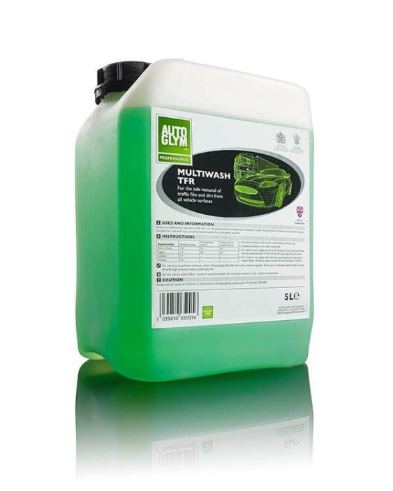 Auto-glym Powermax 3 multiwash 5L 40_MW_5L 911-335