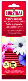 Substral Substral kasviravinne puikko kukkiville kasveille 30kpl 5621