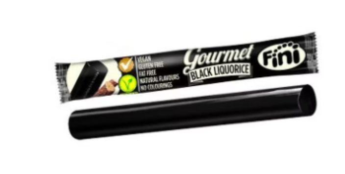 Fini lakritsi Black gluteeniton 32g Fini lakritsi Black gluteeniton 32g