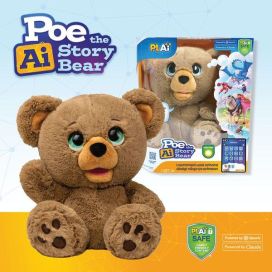 Play-I-Poe interaktiivinen nalle 36024025