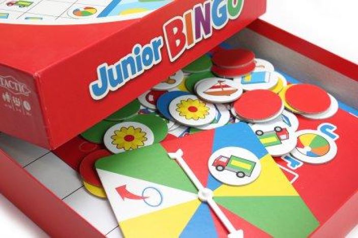 Junior Bingo 40498 tuotekuva 1