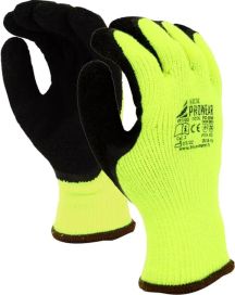 Arctic Prowear Talvihanskat latex thermo koko 10 