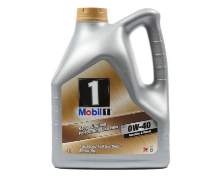 Mobil Newlife 0W-40 4L MOB157297 908-4205