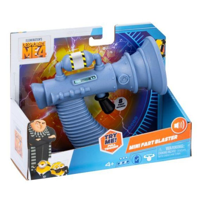 Despicable me mini fart blaster 20321 990-267