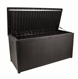 Puutarhan säilytyslaatikko 430L 