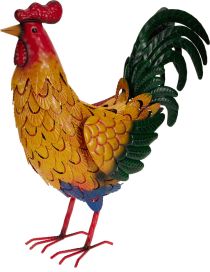 Puutarhapatsas kukko 45cm  558000120