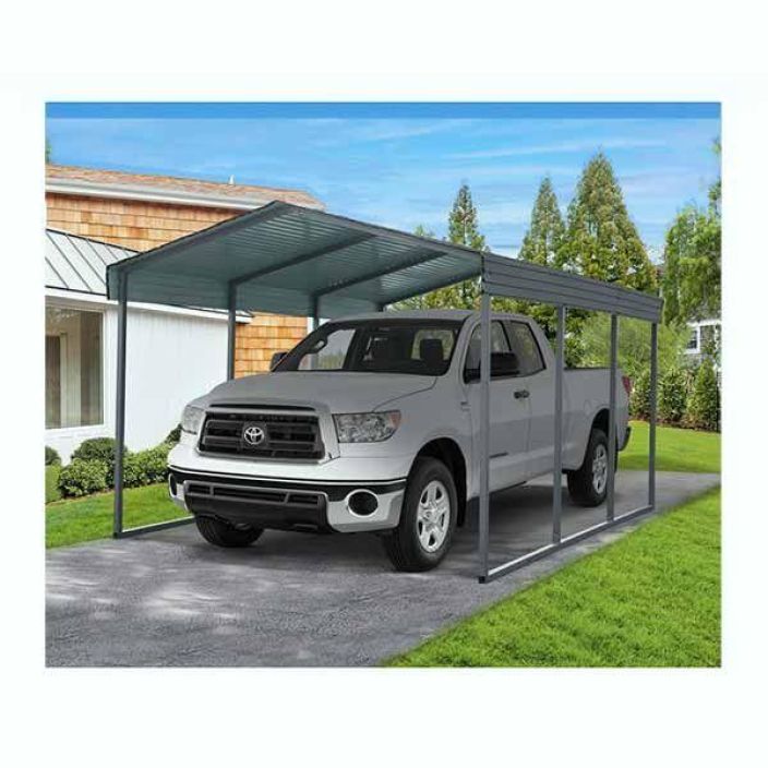 Tundra autokatos 21,8m² - Tundra Steelpro 21 tuotekuva 2