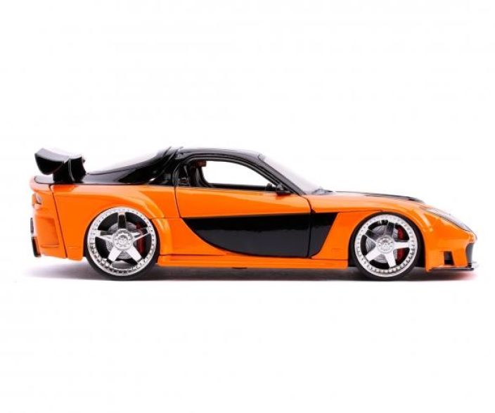 Fast&amp;Furious Mazda RX-7 1:24 253203058 tuotekuva 4