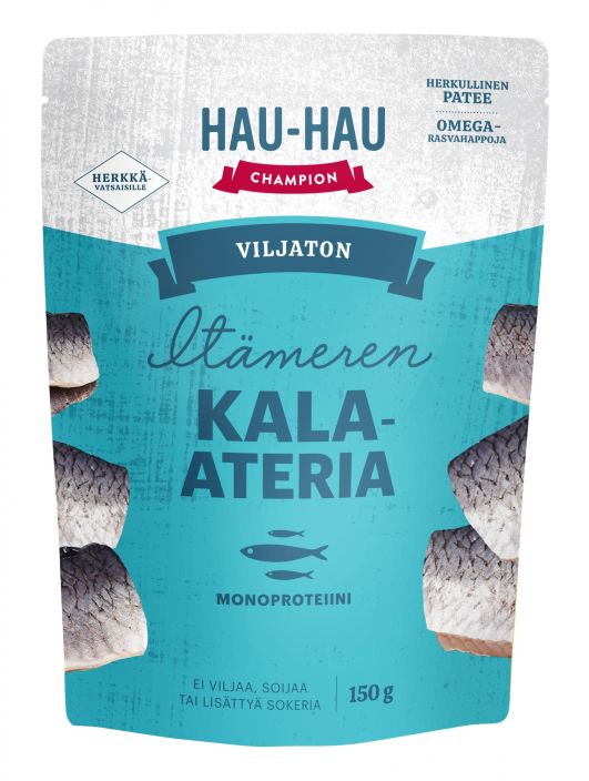 HHC Viljaton ateria kalaa 150g 5908 969-160 5908