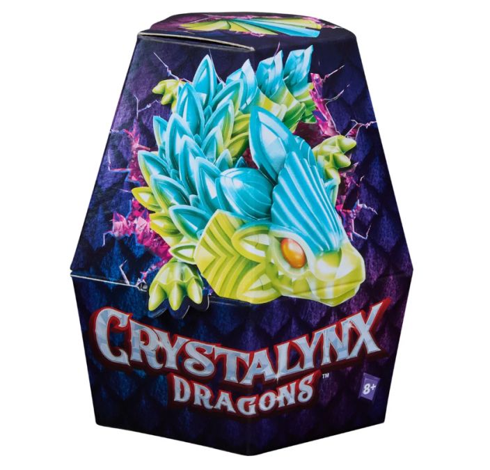 CrystaLynx Lohikäärme 22cm lajit. 6075199 tuotekuva 1