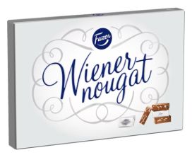 Fazer Wienernougat 210g 402421