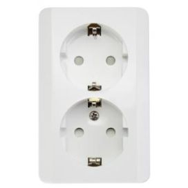 Pistorasia pinta 2-osa maadoitettava