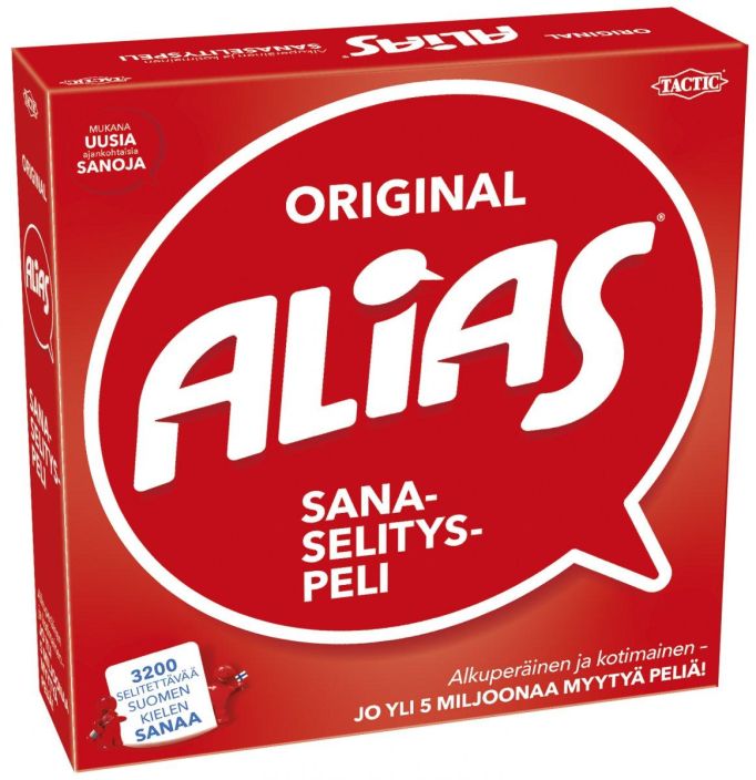 Alias Original 53127 926-1765