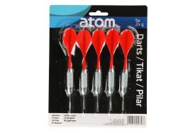 Atom Atom tikat 5kpl 24g 125753 POISTUU