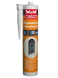 Casco Casco ikkunakitti 300ml 494107
