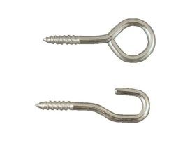 Pisla Silmukka 5kpl/koukku 5kpl 60507100