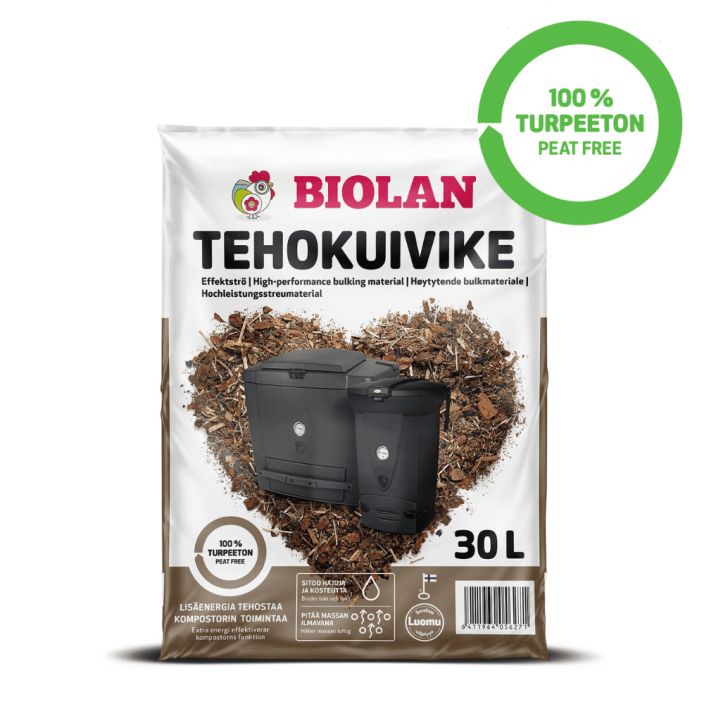 Biolan Tehokuivike 30L 70562755 Biolan Tehokuivike 30L 70562755