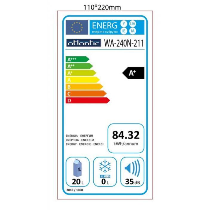 Kylmälaukku sähkö 12V/230V 22L 611588 tuotekuva 1