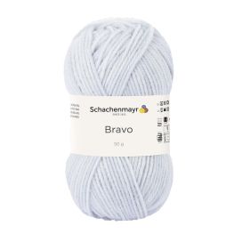 Bravo neulelanka 08356 hellblau denim 50g