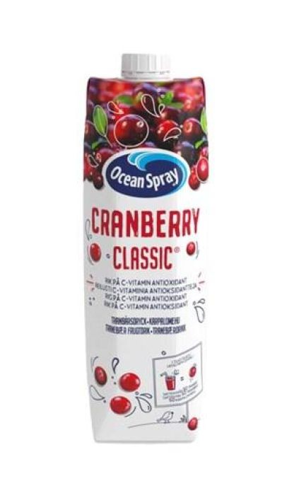 Ocean Spray 1L Karpalomehu 301426 Ocean Spray 1L Karpalomehu 301426