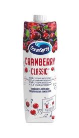 Ocean Spray Ocean Spray 1L Karpalomehu 301426