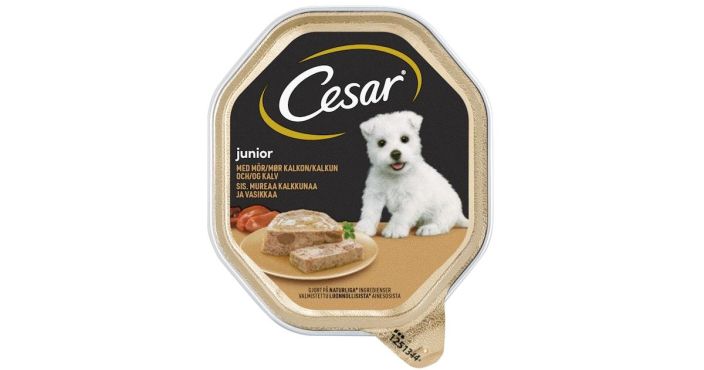 Cesar Country junior 150g 401377 POISTUU 905-2060 401377