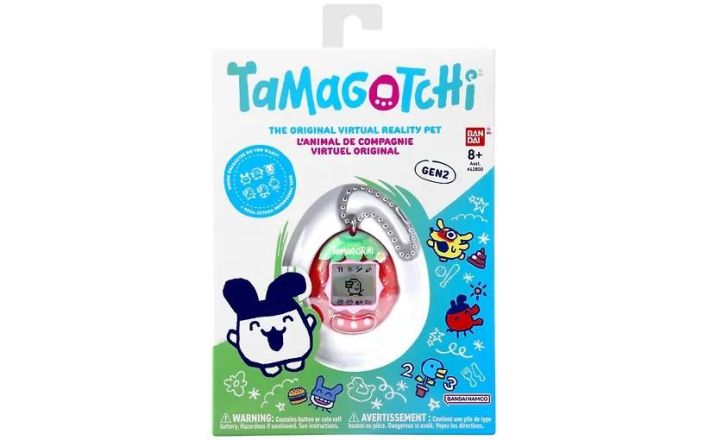 Tamagotchi virtuaalilemmikki Original Fresh Strawberry Hoivaa Tamagotchi virtuaali kemmikkiasi! Tamagotchi virtuaalilemmikki Original Fresh Strawberry Hoivaa Tamagotchi virtuaali kemmikkiasi!