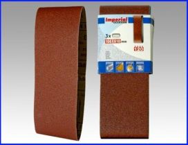Imperial Abrasivi Imperial hiomanauha 75x533mm K40 3kpl 1265075533040