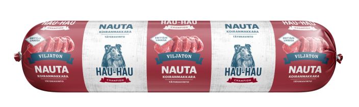 HHC viljaton makkara nauta 350g 5960 969-355 5960