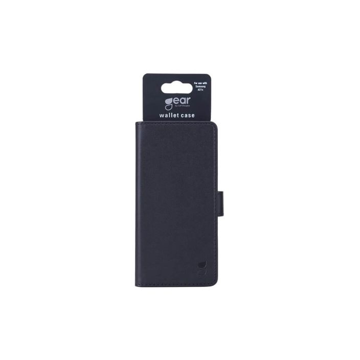 GEAR Lompakko Musta Samsung A21s 599872 POISTUU tuotekuva 1