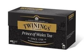 Twinings Twinings Prince Of Wales tee 25x2g 301968