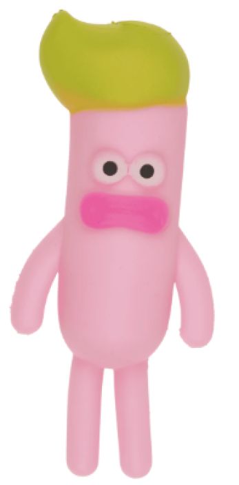 Stressilelu Silly sausage Man lajit. 59/2284 tuotekuva 4