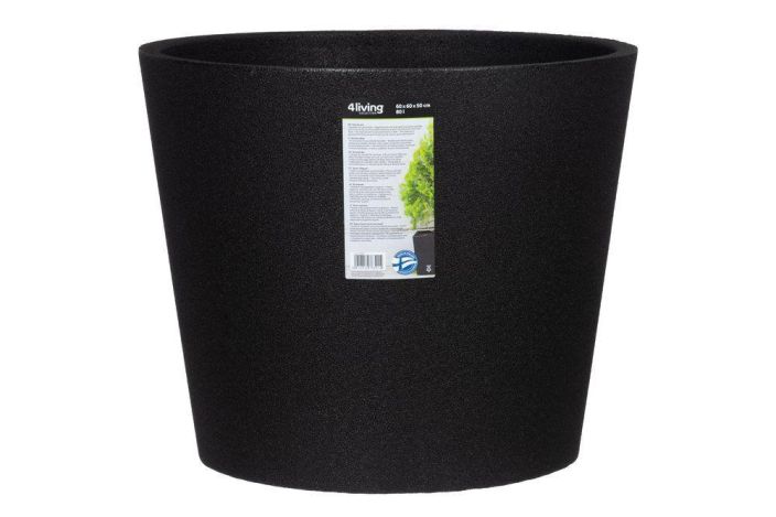 Termoruukku Basic 60cm musta 276391 tuotekuva 2