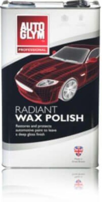 Auto-glym Radiant Wax Polish 5L 01_12_5L 911-336 puhdistava yleisvaha