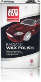 Autoglym Autoglym Radiant Wax Polish puhdistusvaha 5L