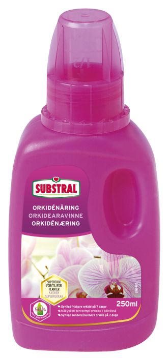 Substral orkidearavinne 250ml 6063 970-004 250ml