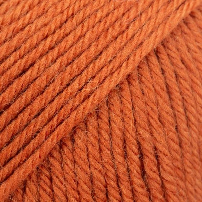 Drops Karisma 11 orange 50g 101011 Drops Karisma on erittain suosittu superwash-kasitelty villalankaklassikko.
