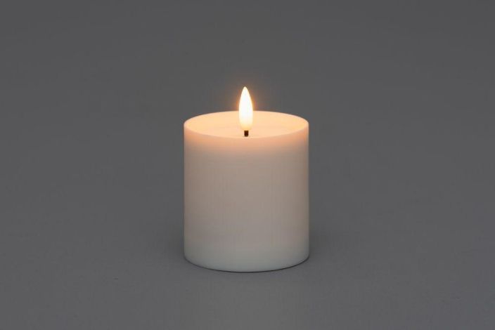 Finnlumor LED-kynttiläsetti sulaefektillä 3D-liekki 3kpl 658136 tuotekuva 2